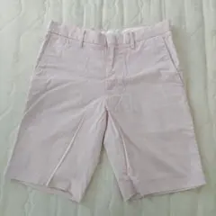 UNIQLO ピンク ショートパンツ Sサイズ