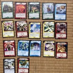 デュエルマスターズ旧枠 バーレスクセット - メルカリ