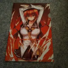 新妹魔王の契約者　２面クリアファイル