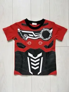 ギャバンインフィニティ　Tシャツ　BANDAI APPAREL 110cmのサムネイル