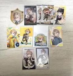 風楽奏斗 チェキ風カード ステッカー