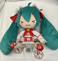 2026年最新】初音ミク ぬいぐるみ llの人気アイテム - メルカリ