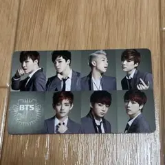 希少レア BTS Boy in luv 通常盤 初回限定 トレカ オール