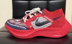 NIKE ZOOMX VAPORFLY NEXT% GYAKUSOU27.0cm