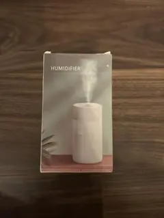 H2O HUMIDIFIER 卓上加湿器 本体のサムネイル