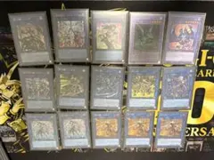 値下げ不可】遊戯王 閃刀姫デッキ 55枚 構築済みデッキ EXデッキ付き