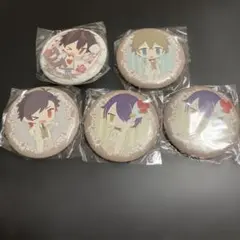 あんスタ　カプ缶　千秋&翠&鉄虎&忍