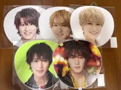 橋本涼 うちわ 5枚セット