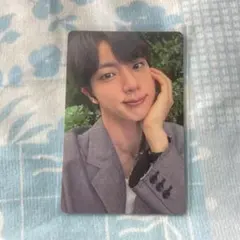 RUNSEOKJIN BTS ジン FC 新規入会 紹介特典 会場限定 トレカ - メルカリ