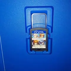 訳あり PS VITA 熱血異能部活譚 トリガーキス