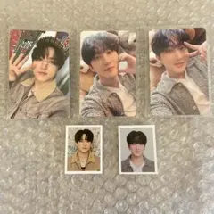 straykids チャンビン トレカ＋IDフォト セット