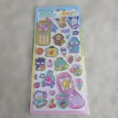 平成はっぴーふぉんシール　サンリオ