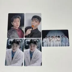 スンミン　11/16 11/17 GIANT all トレカ