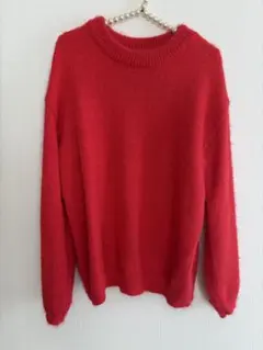 ふわふわセーター