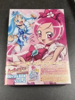ハートキャッチプリキュア！ Blu-ray全巻セット - メルカリ