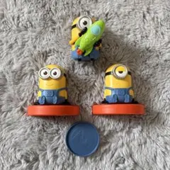 ミニオンズ　遊べるおもちゃ
