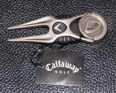 Callaway ★Pivot Tool★グリーンフォーク★ボールマーカー