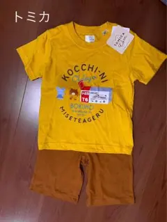 トミカ Tシャツとショートパンツセット