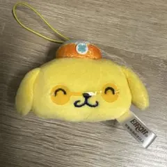 サンリオ ハオハオネオンタウンマスコット ポムポムプリン ぬいぐるみ フェイス