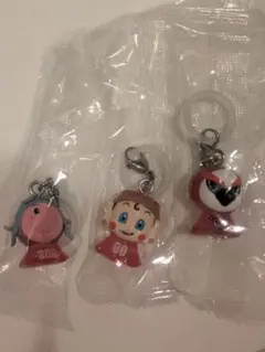 B.LEAGUEマスコットめじるし2 3個セット