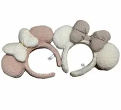 ミニーマウス　カチューシャ