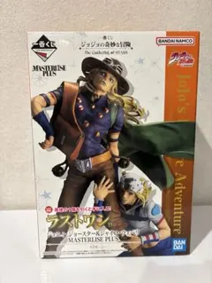 ジョジョ　一番くじ　A賞　G賞　ラストワン Amazon.co.jp: [FIG]ラストワン賞 MASTERLISE スタープラチナ 一番くじ