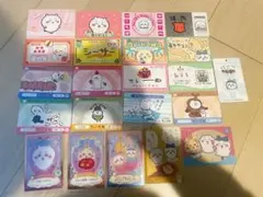 ちいかわ カードセット