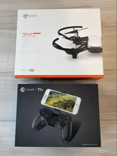 Ryze Tech DJI Tello EDU プログラミング可能ドローン④ - メルカリ