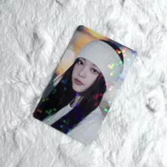 newjeans ヘリン タレントカード