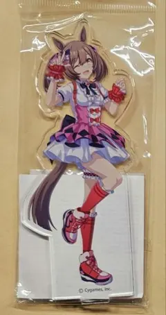 ウマ娘　佐賀　競馬場　アクリルスタンド　スマートファルコン
