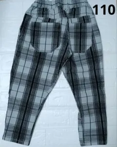 【USED】✴️ブランシェス✴️ガーデナーテーパードパンツ branshes