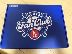 ロサンゼルス・ドジャース Fan Club Box 最新 ロサンゼルス・ドジャース Fan Club Box 2026 MLB - メルカリ