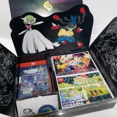 ポケモンレジェンズZA ポケモンセンター 特典付き Switch2版