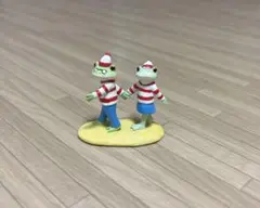 コポー ボーダーカップル ウォーリー
