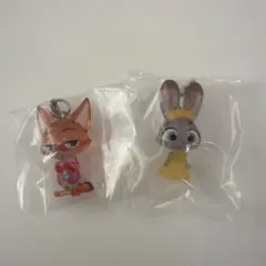 ズートピア2 めじるしアクセサリー