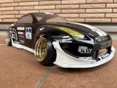 パンドラ RCトヨタスープラgr rc 1/10 ラジコンボディ yd-2 - メルカリ