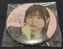 水瀬いのり LIVE TOUR SCRAP ART 缶バッジ