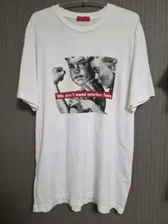 4枚セット バーバラクルーガー UNIQLO Tシャツ supreme 元ネタ