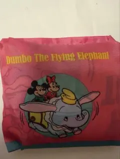 ダンボ ミッキー　エコバッグ