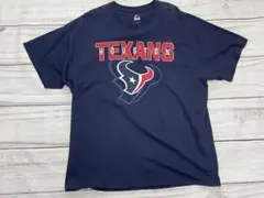【古着】NFLヒューストン・テキサンズ 2015年スケジュール Tシャツ XLのサムネイル