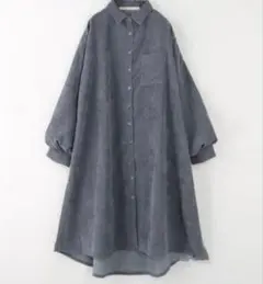 Ray Cassin レイカズン コーデュロイワンピース