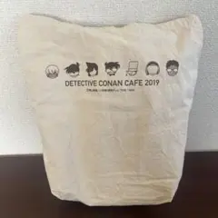 DETECTIVE CONAN CAFE 2019 トートバッグ