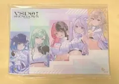 ぶいすぽっ！ SHOWDOWN アクリルパネル