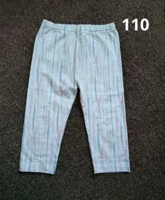 110　ユニクロ　レギンス