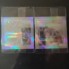 チェンソーマン　ウエハースシール
