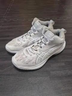 ASICS GELHOOP V17 ホワイト24.5cm