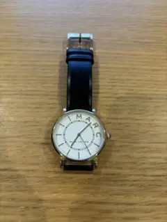 MARC JACOBS レディース 腕時計 ホワイト/ブラック