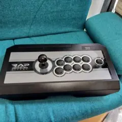 RAP HAYABUSA SILENT USBゲームコントローラー　アケコン