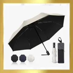 折りたたみ傘 自動開閉 軽量 300g