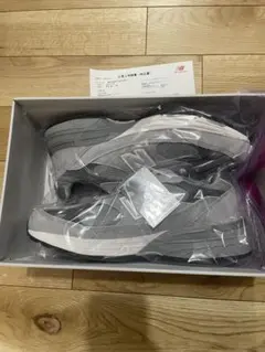 New Balance 993 MR993GL グレー 27cm